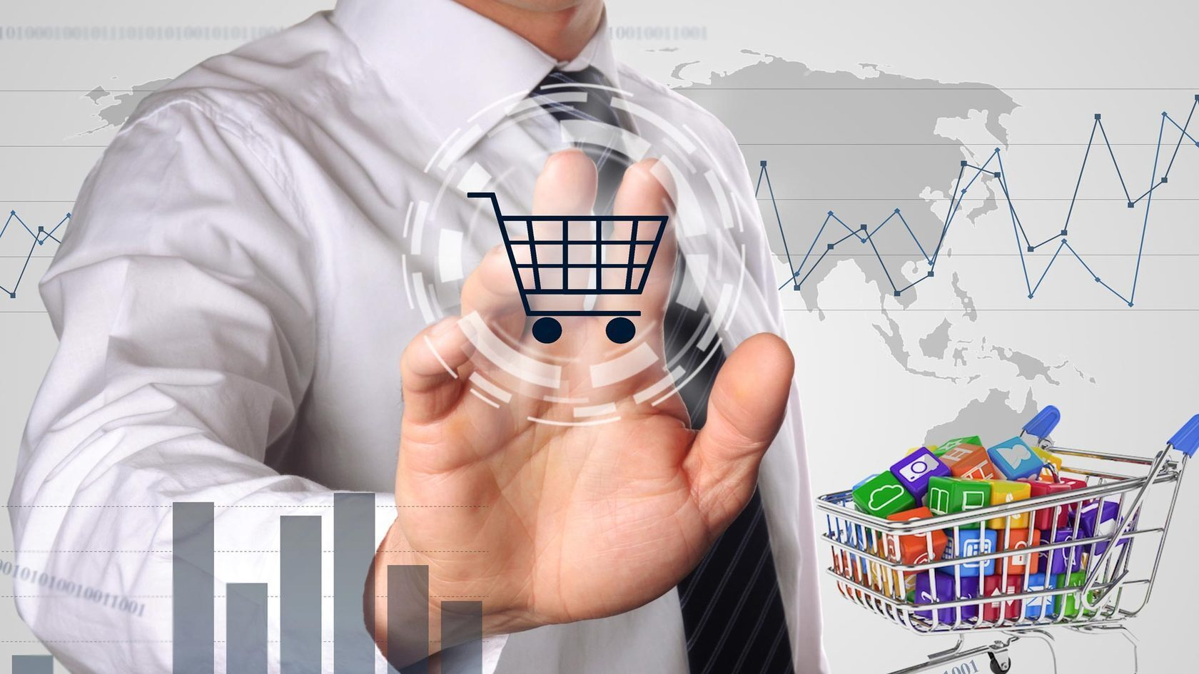Revolutionizing Retail: Comprehensive Trade and Retail Consulting Services